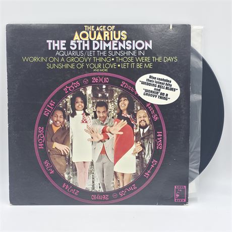 The Fifth Dimension, The Age of Aquarius
