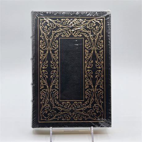 Sealed Easton Press "Uncle Tom's Cabin" by Harriet Beecher Stowe
