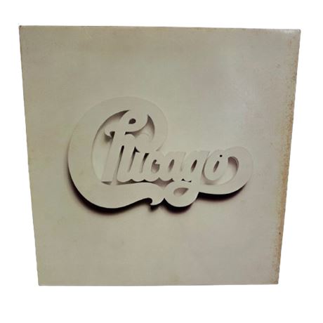 Chicago Live at Carnegie Hall 4 Vinyl Hall Box LP
