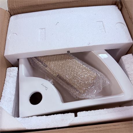 New Corner Sink - 18x13”
