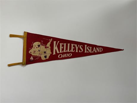 Kellys Island Ohio