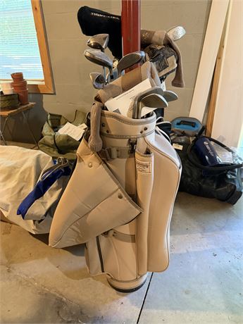 Golf Clubs #2