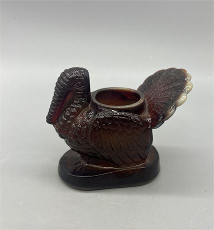 Mosser Turkey Toothpick Holder