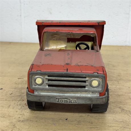 Tonka Steel Dump Model 13190
