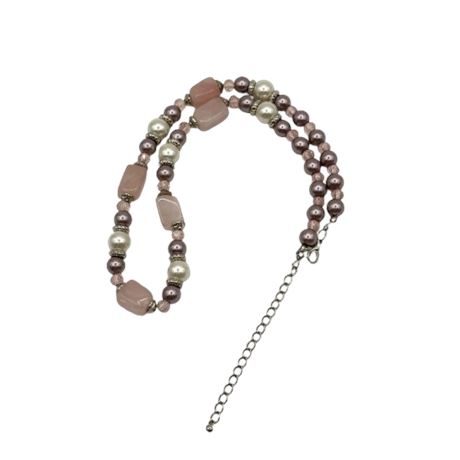 Rose Quartz ‘NEW’ Necklace