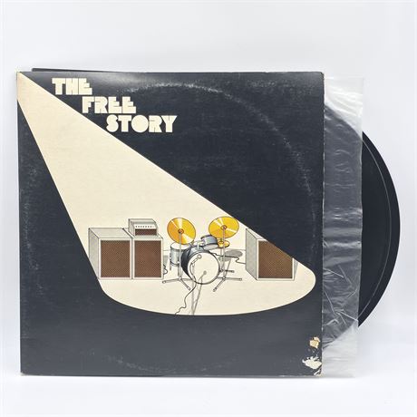 Free, The Free Story 1973