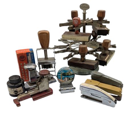 Antique & Vintage Office Supplies