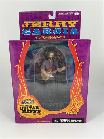 Jerry Garcia