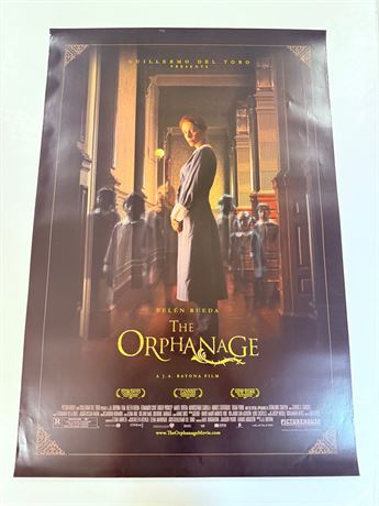 The Orphanage Original DS Rolled 27x40 Movie Poster
