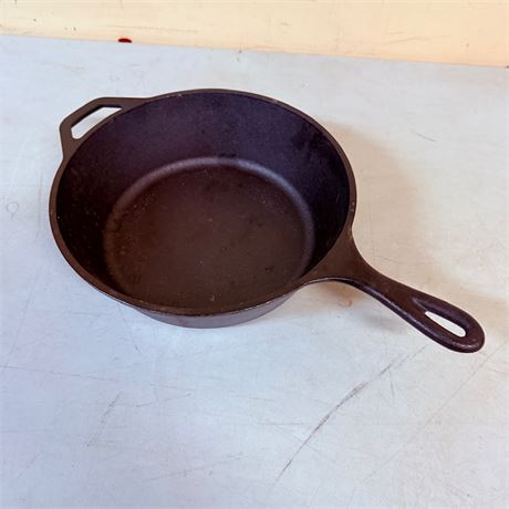 Large Cast Iron Skillet