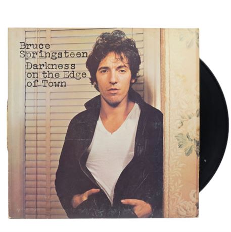 1975, Bruce Springsteen, "Darkness on the Edge of Town"