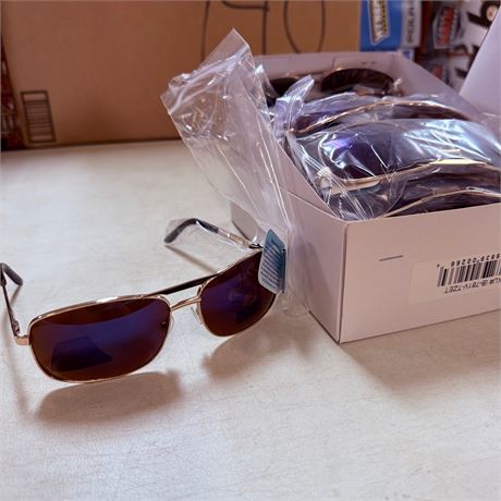 12 New Polarized Sunglasses