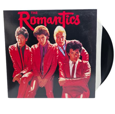 1980 The Romantics