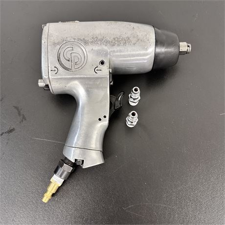 Chicago Pnuematic 1/2 Impact Air Wrench