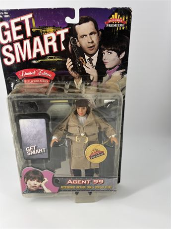 Get Smart - Agent 99