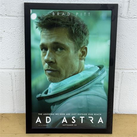"Ad Astra"