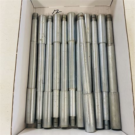 12 NOS Harley Davidson Axles