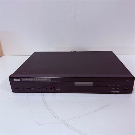 Lexicon Surround Processor