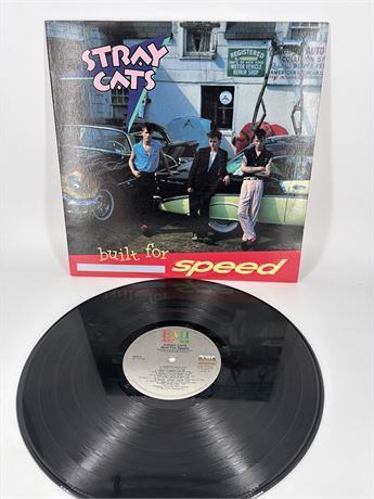Stray Cats