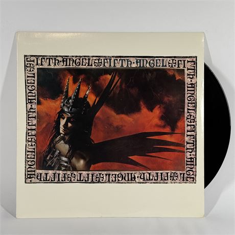 Fifth Angel Self-Titled LP