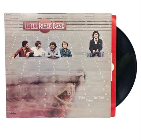 1979 Little River Band "First Under The Wire"