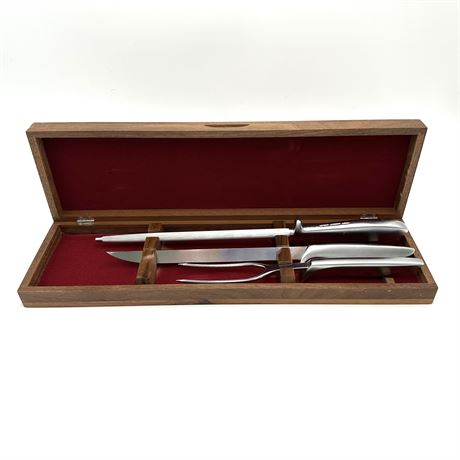 Gerber Carving Set