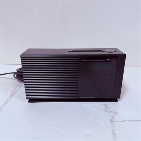 Nakamichi Clock Radio