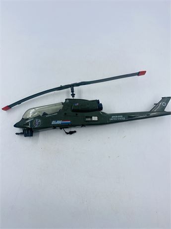 1983 GI Joe Helicopter
