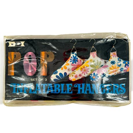 Dan Dee Imports POP Vintage Mod Inflatable Hanger