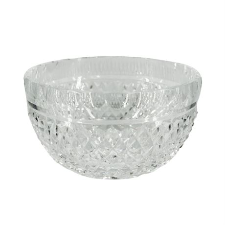 Waterford Crystal "Colleen" Condiment Bowl