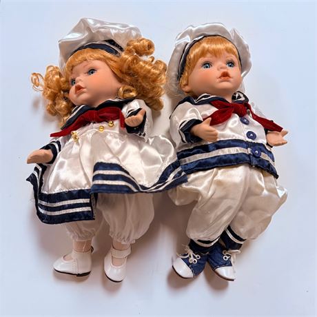 Porcelain Dolls