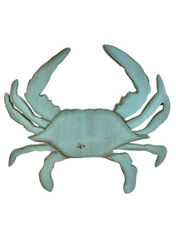 Large Wooded Crab