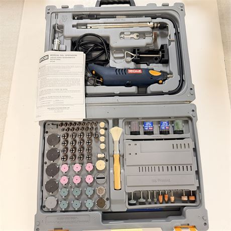 Ryobi Rotary Tool Kit