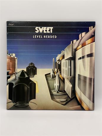 Sweet - Level Headed