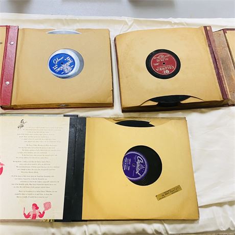 Huge Unsearched Record Lot
