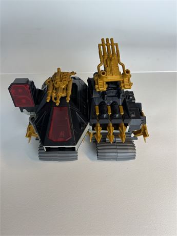 GI Joe The Demon Vehicle