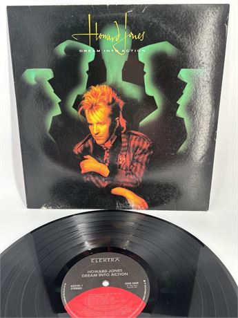 Howard Jones