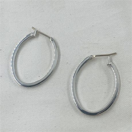 2.68g 10k Gold Earrings