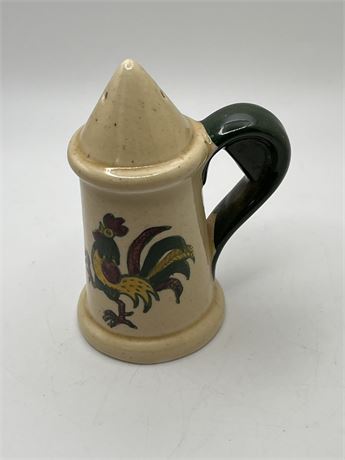 1950s Metlock’s collectible salt shaker