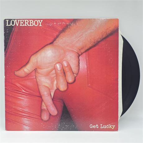 Loverboy, Get Lucky 1981