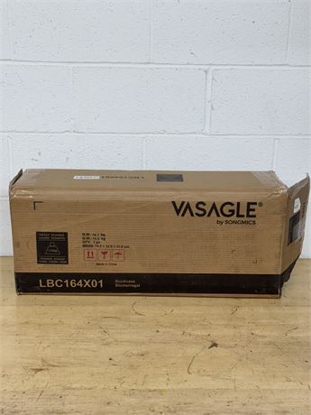 VASAGLE by Songmics Bookcase