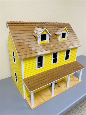 3 Floor Miniature House