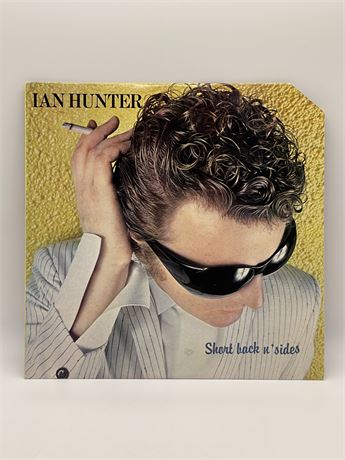 Ian Hunter - Short Back n Sides