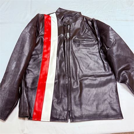 NOS Motorcycle Jacket - Large