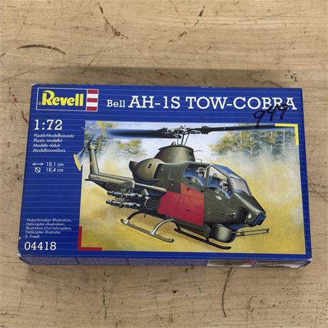 Revell Bell AH-1S Tow-Cobra