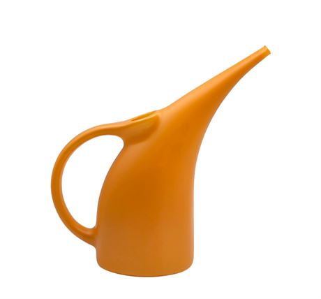 Orange Kozoil Watering Jug