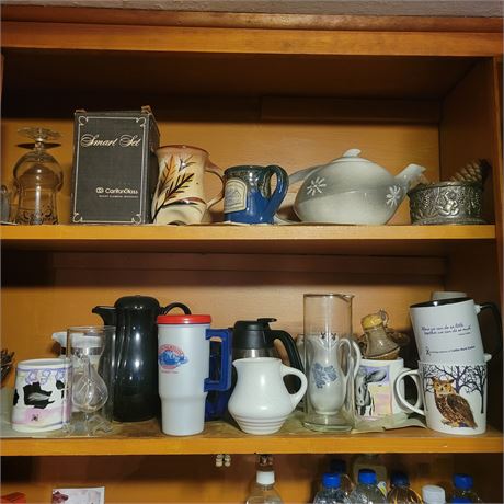 Kitchenware Cabinet Buyout #6