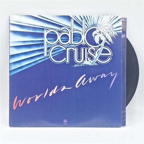 Pablo Cruise, Worlds Away 1978