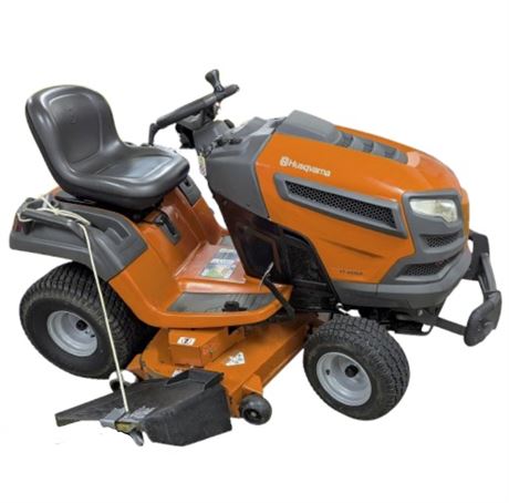 Husqvarna YT48XLS 48 inch 24HP Lawn Tractor ***