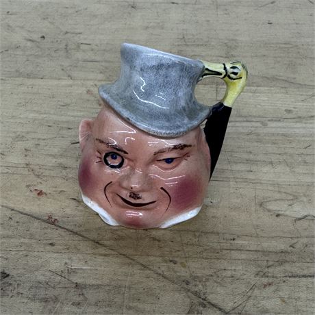 Burlington Ware Algy Jug